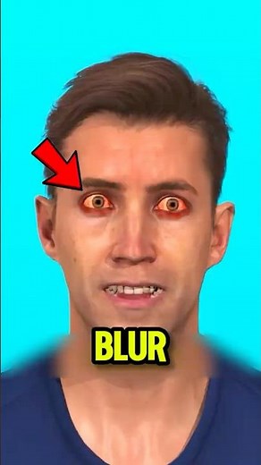 What Happens If You Stop Blinking?😱