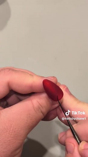 Nails by Chane on TikTok