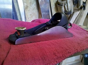 Stanley Block Plane #9 1/4