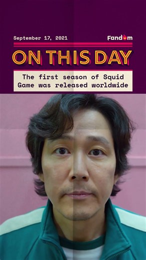 5 Years #OnThisDay Since 456 Players Accepted the Card... | Squid Game