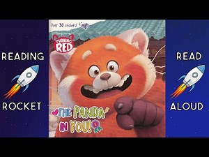 Turning Red The Panda in You! | Disney Pixar |