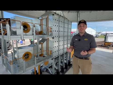 GSI dryer helps maintain capacity and reduce downtime