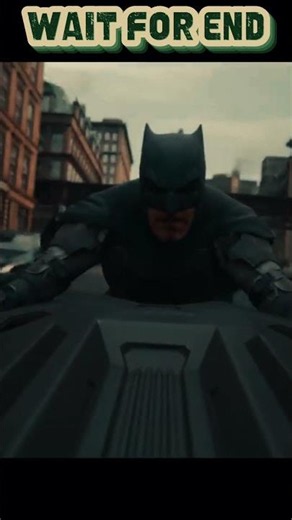 Aura Of Batman | #aicatman #shorts