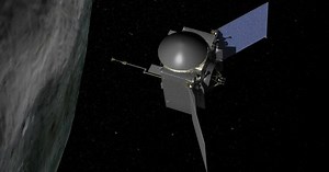 NASA probe will fly to an asteroid, bring back a sample