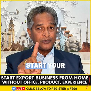 157K views · 2.5K reactions |  Anyone Can Start Your Export Business...
