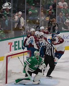 7.6K views · 475 reactions | A second look at All-Star Nathan MacKinnon's goal  | Colorado Avalanche | Facebook