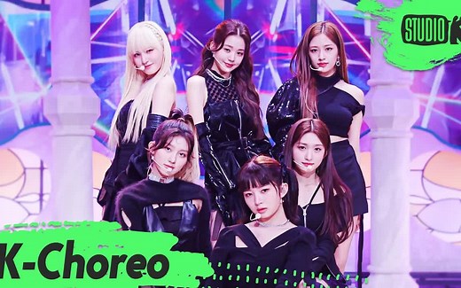 【IVE】211203音银打歌舞台（含所有直拍）