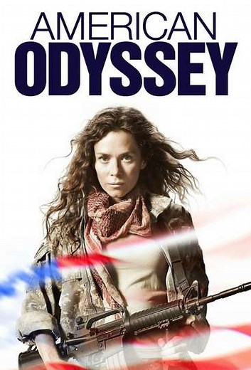 American Odyssey (2015) - TV Show