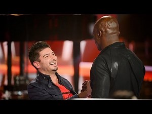 Nicholas Roy Sings Falling Slowly: The Voice Australia Season 2