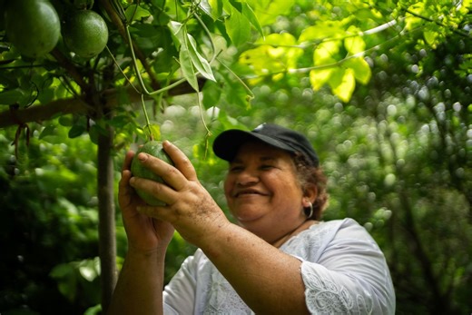 Hope - in the face of climate vulnerability