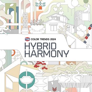 7.5K views · 149 reactions | เปิดตัว TOA Color Trends 2024...