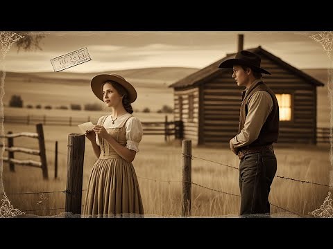 Mail-Order Bride to Heal a Heartbroken Cowboy | Full Emotional Love Story | Historical Romance