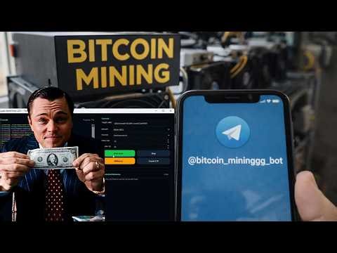 🚀 BTC Miner 2026 – How Bitcoin Mining Really Works with Cloud & AI Tools!