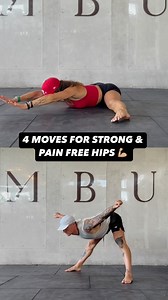 HIP MOBILITY FOR BEGINNERS 👇🏼 - As I always say there is a progression and regression for every move you see and even these moves have lower and higher levels to them - But to get any results you MUST START 🔥 . 1️⃣ Pancake Folds > Straddle Folds - 2 sets of 10 . 2️⃣ Side Split Extensions > 90/90 Extensions . 3️⃣ 90/90 Transitions Squat > 90/90 Transitions Seated . 4️⃣ Cossack Folds > High Cossack Shifts . Which Level are you at? Comment Below 👇🏼 . . . . #mobility #hipmobility #hipflexibilit
