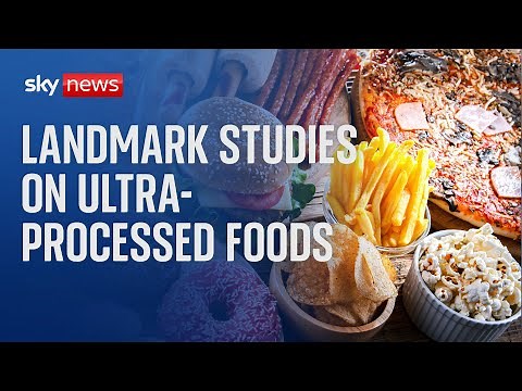 Experts warn ultra-processed foods increase risk of cardiovascular disease