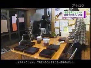 子どもの貧困対策事業－トワイライトステイ－