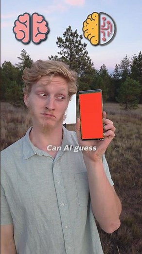 Can AI Guess My Favorite Color In 30 Seconds?