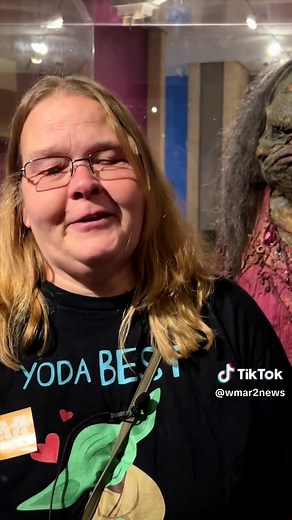 Jim Henson Exhibition: Imagination Unlimited in Maryland