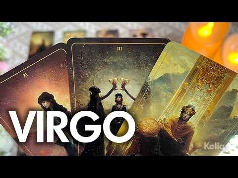 VIRGO PERDÓNAME, TENGO QUE DECIRTE UNA GRAN VERDAD 🗝️💔 AHORA TÚ DECIDES POR TU FELICIDAD ⚖️✨