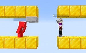 【skipthetutorial/生】this parkour map almost ended our friendship