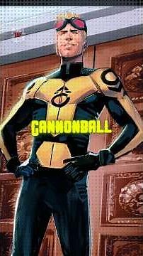 Cannonball’s Power Level Is INSANE