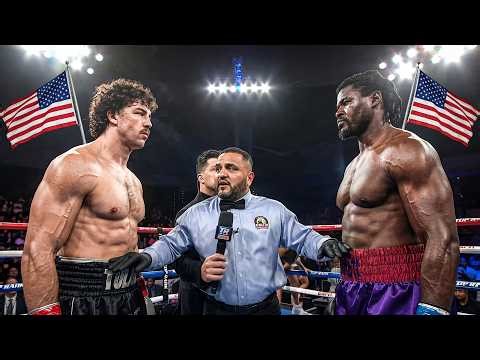 Rising Star! Richard Torrez Jr. (USA) vs Curtis Harper (USA) | Boxing Fight Highlight