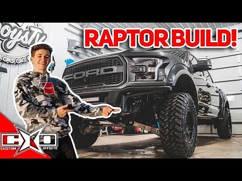 Build Breakdown || Ford Raptor