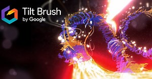 Google open sources Tilt Brush as VR painting app no longer an 'actively developed product'