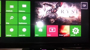 Xbox One dashboard leaks, pictures and video inside