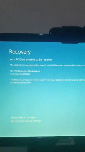 Windows Blue Screen Recovery without Re-installing Tutorial