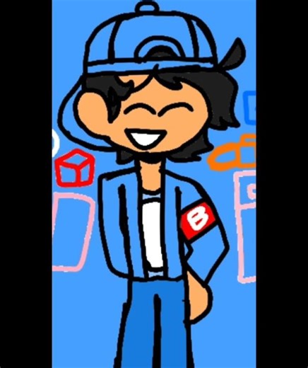 BFDI Humanized Emotion Challenge 003: Pen - 🅱️en #bfdi