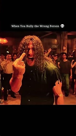 Never Mock Tony Jaa 😤 Tony Jaa vs Big Bear | Ong-Bak Fight Scene| NO BATIDÃO (Ultra Slowed)🚀 #shorts