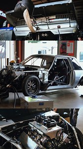 💥Another dyno day incoming! Brian Washington’s SBC Foxbody, driven by Jason Thomas, hit the dyno with a full FuelTech setup—and it’s sounding MEAN. 🔊⚡ Watch the full video now on YouTube - Link in bio! #FuelTech #FuelTechEverywhere #Foxbody #Dyno #Mustang #DragRacing | FuelTech USA