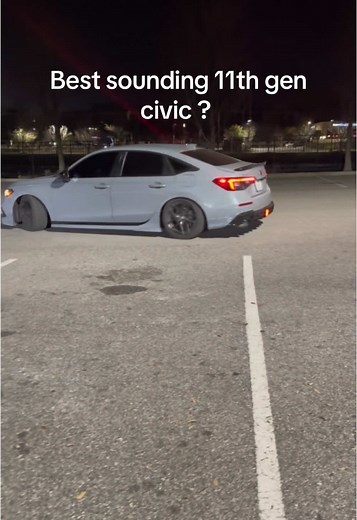 Best Sounding 11th Gen Honda Civic Exhaust Options
