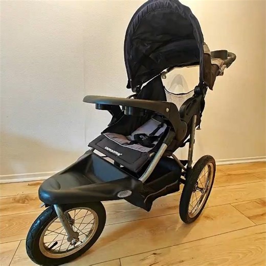 Baby Trend Expedition Jogger Travel System Stroller All Terrain Jogging Foldable #stroller #baby