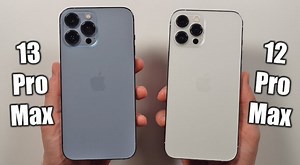 13K views · 292 reactions | iPhone 13 Pro Max vs 12 Pro Max  Speed Test #mobileprofessor5g | Mobile Professor 5G | Facebook