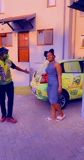 Zodwa Wabantu Endorses GO&FUN for Natural Power and Amazingly Good Taste