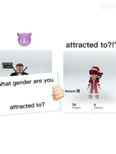What gender are you meme