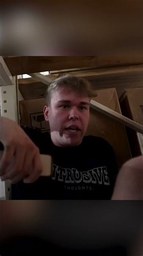 SCREAMING in Stores PRANK! 😱😂