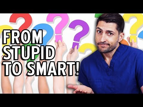 Start Stupid, End Smart & Win In Your Medical Career!