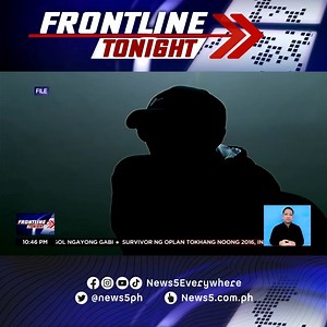 #FrontlineTonight | Abswelto sa kasong direct assault si Efren Morillo, ang lalaking nakaligtas sa Oplan Tokhang noong 2016 pero kinasuhan matapos umanong manlaban sa mga pulis. Bagama't napawalang-sala, nangangamba pa rin aniya si Morillo sa kaniyang seguridad. #News5 | via Elaine Fulgencio For more latest stories, visit us at www.news5.com.ph | News5