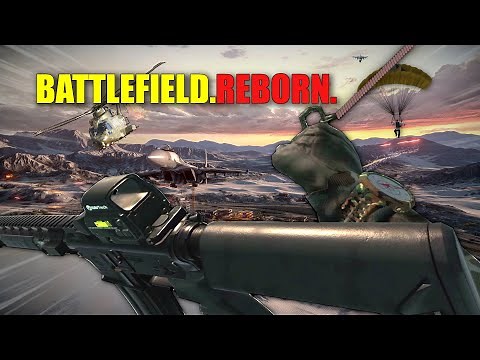 War Dust VR Is The Large-Scale War Game You Didn't Know You Needed