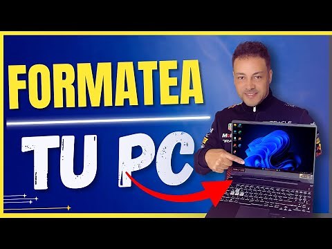 How to Format Your PC 2025 💻 Leave Your Computer Like New