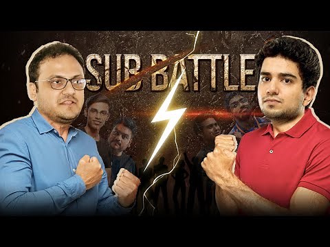 SAMAY RAINA vs SAGAR SHAH | SUB BATTLE + INSANE ANNOUNCEMENT