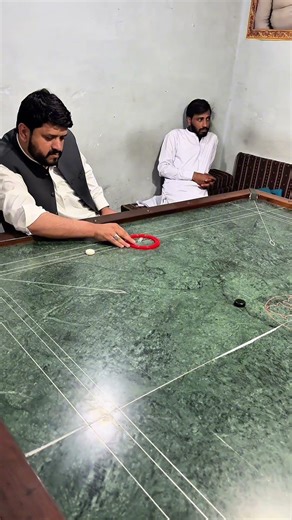 Unbelievable Back to Back Potting 🤯 Smooth Cut to Powerful Final Shot | Carrom Tricks 202