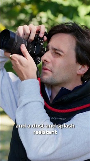 Wide-angle to super telephoto in a cinch with ‪@sigmaphoto‬'s 50-120mm f/2.8 DC OS Contemporary Lens