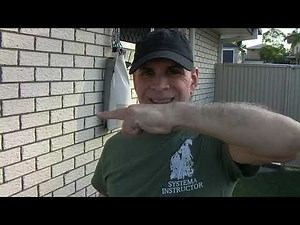 Systema Strikes - Punches (Part 2) The mechanics behind them.