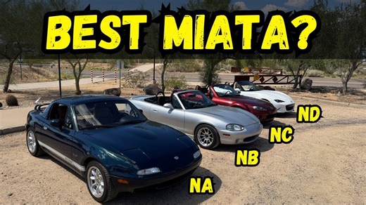 We Finally Found the Best Miata Ever Made — Here’s Why It’s Perfect!