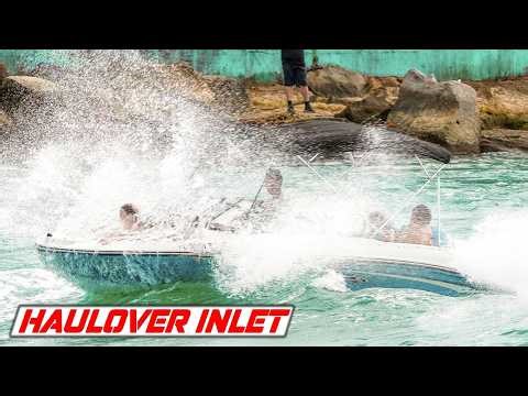 Would You Attempt Haulover Inlet in a Bowrider?