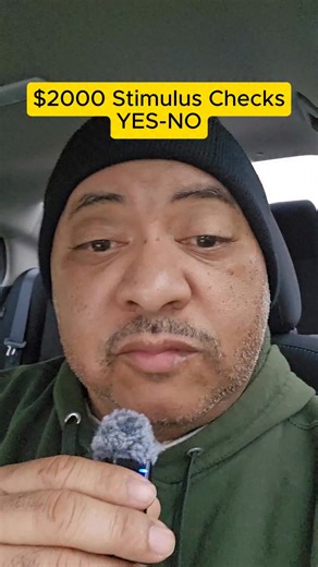 Are we getting a $2000 stimulus check or not? As a licensed California Private Investigator trained to investigate claims and verify facts, I'm breaking down what's real and what's speculation about the $2000 stimulus check. Here's what the evidence actually shows. #StimulusCheck #StimulusUpdate #Investigation | Lance The PI